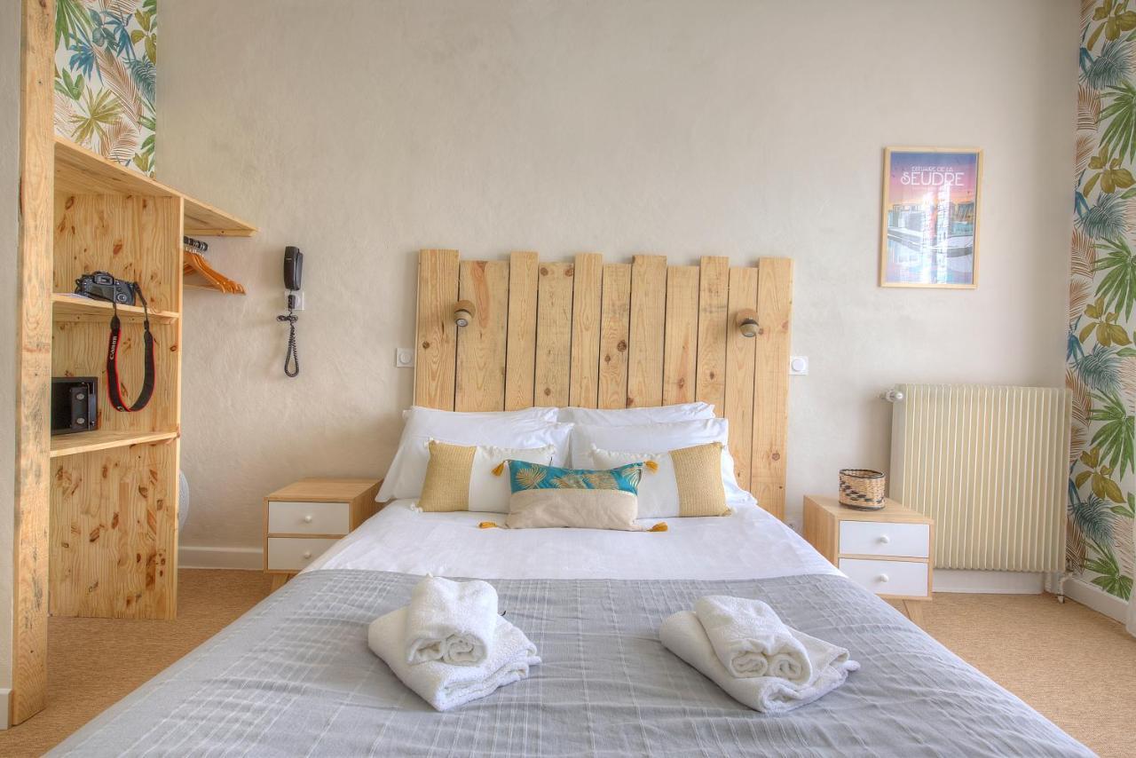 Beach Hotel - Le Grand Chalet Ronce-les-Bains Esterno foto