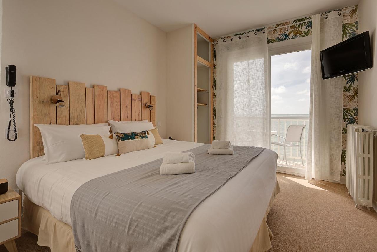 Beach Hotel - Le Grand Chalet Ronce-les-Bains Esterno foto