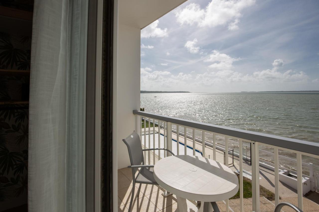 Beach Hotel - Le Grand Chalet Ronce-les-Bains Esterno foto