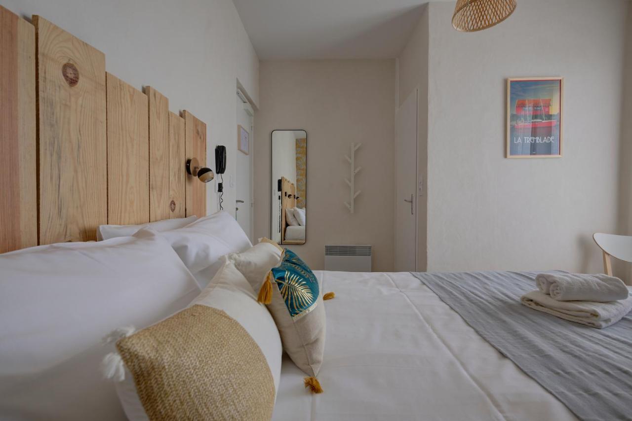 Beach Hotel - Le Grand Chalet Ronce-les-Bains Esterno foto