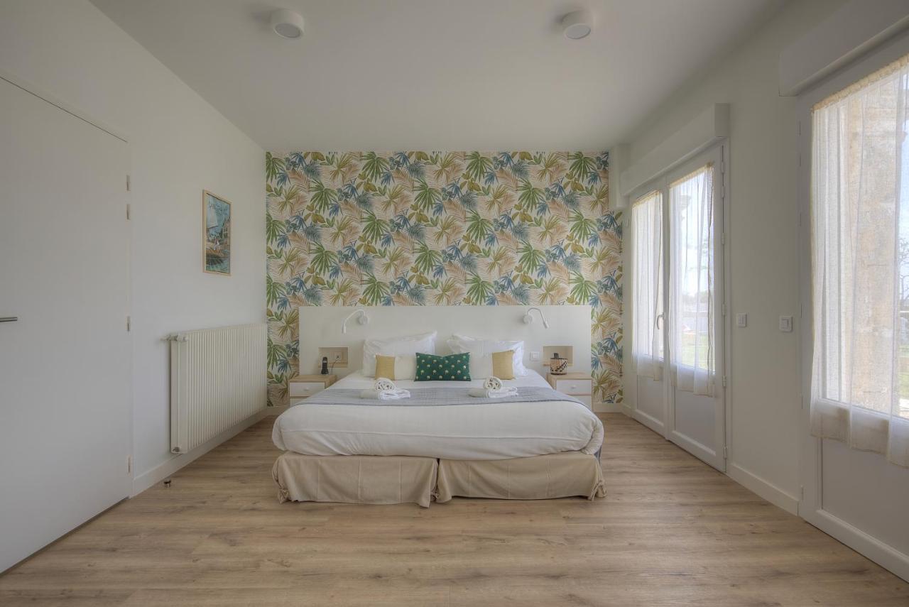 Beach Hotel - Le Grand Chalet Ronce-les-Bains Esterno foto