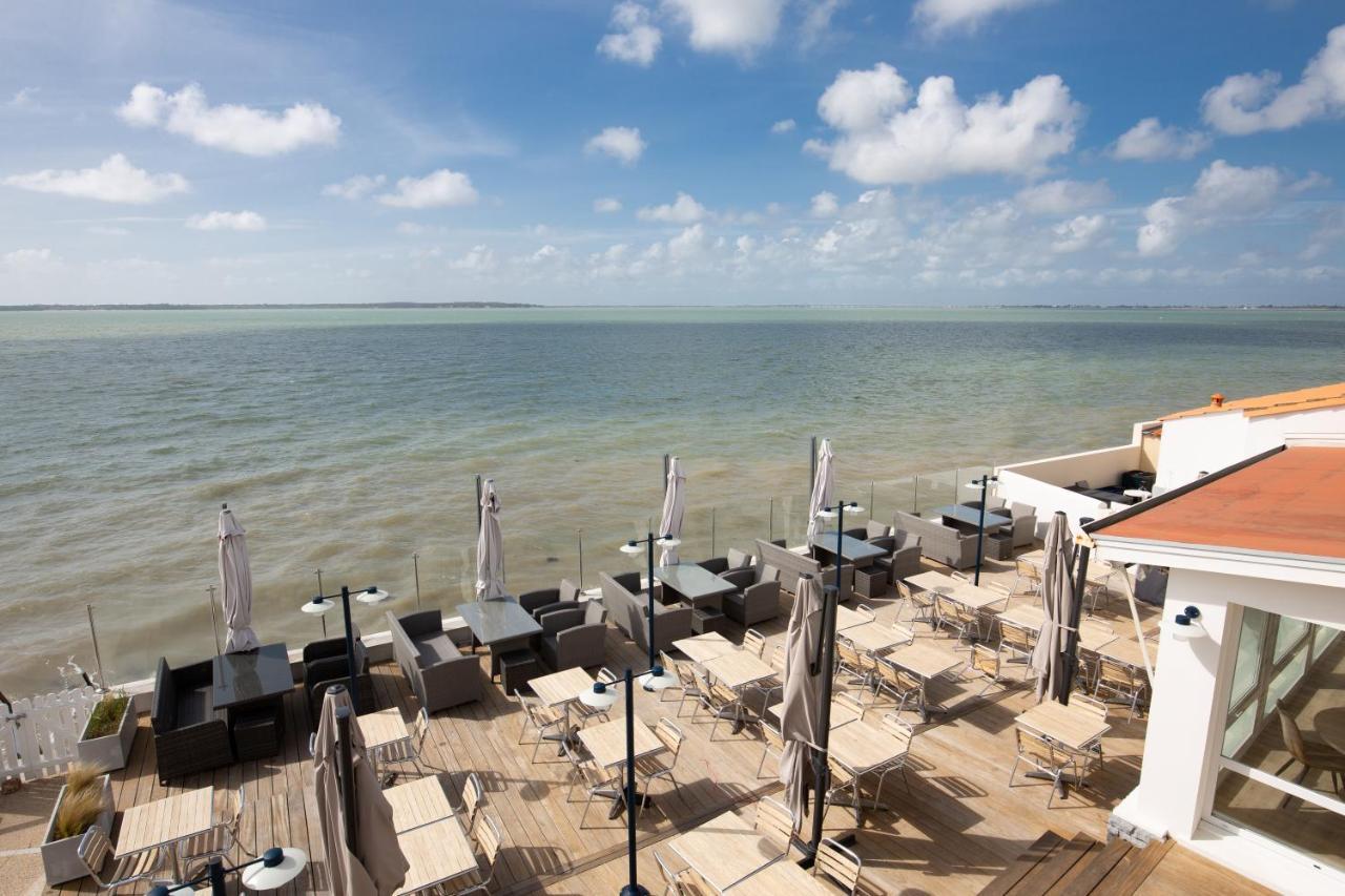 Beach Hotel - Le Grand Chalet Ronce-les-Bains Esterno foto