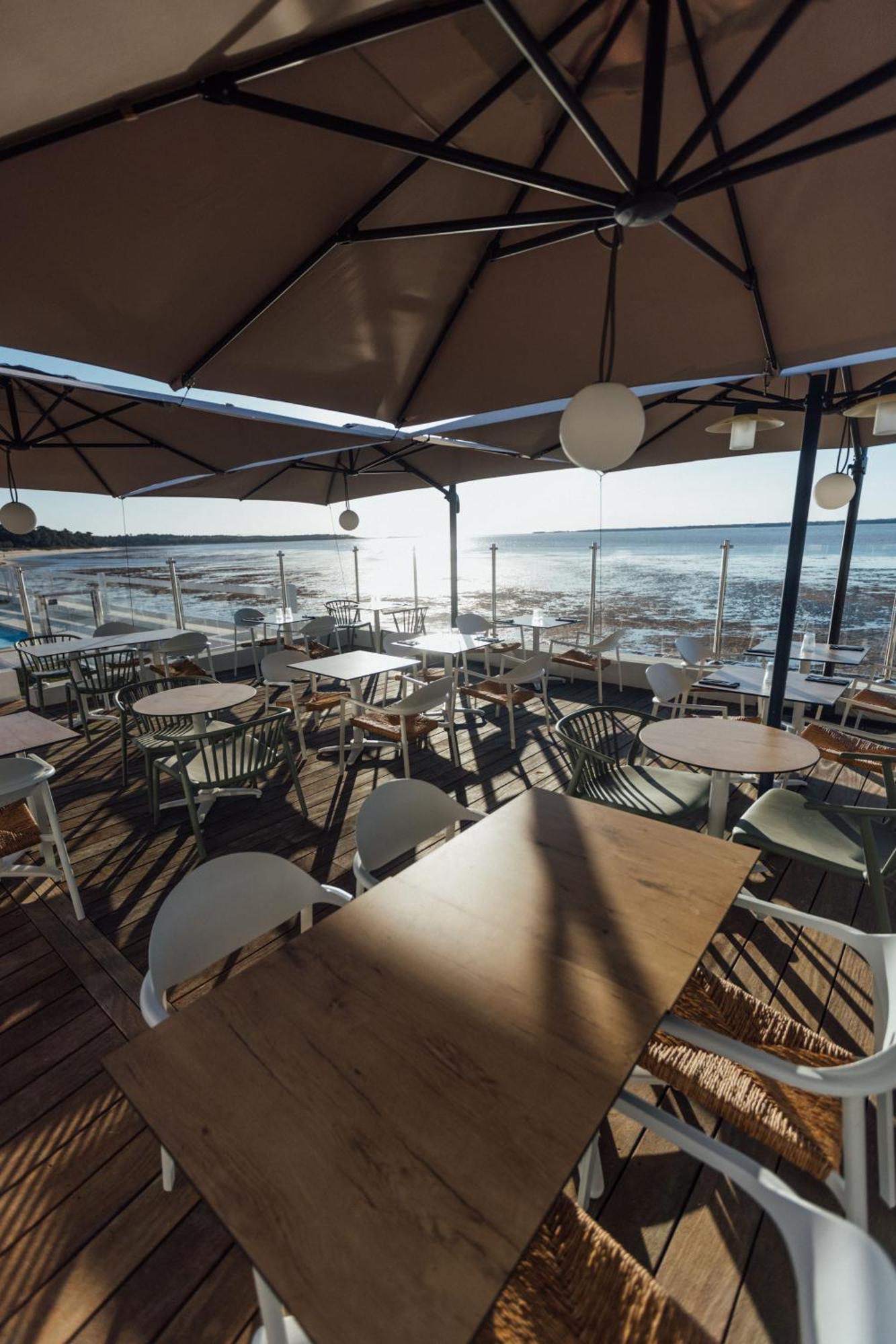 Beach Hotel - Le Grand Chalet Ronce-les-Bains Esterno foto
