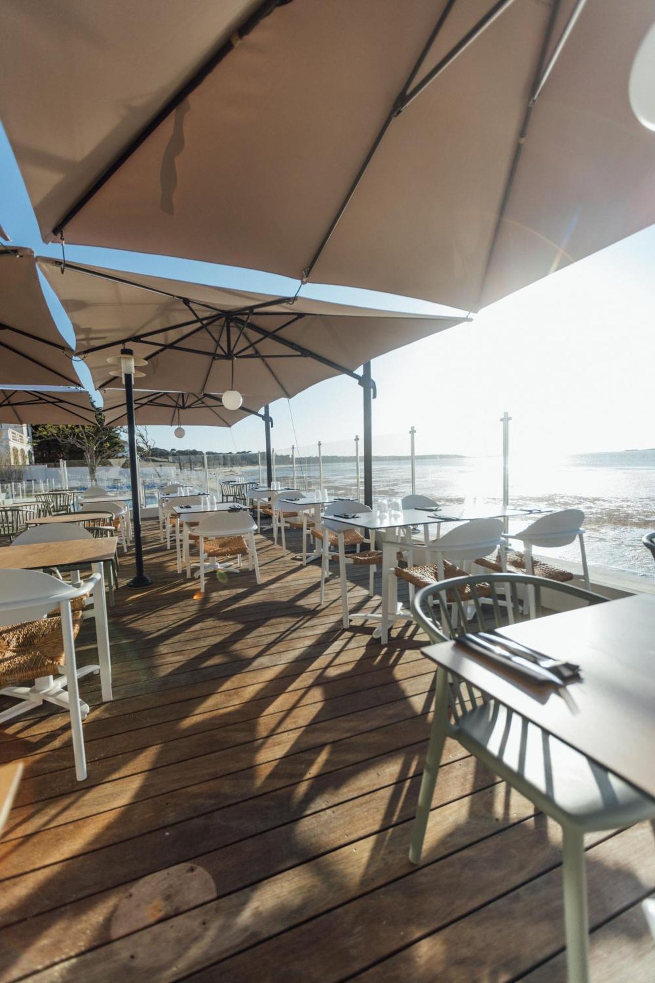 Beach Hotel - Le Grand Chalet Ronce-les-Bains Esterno foto