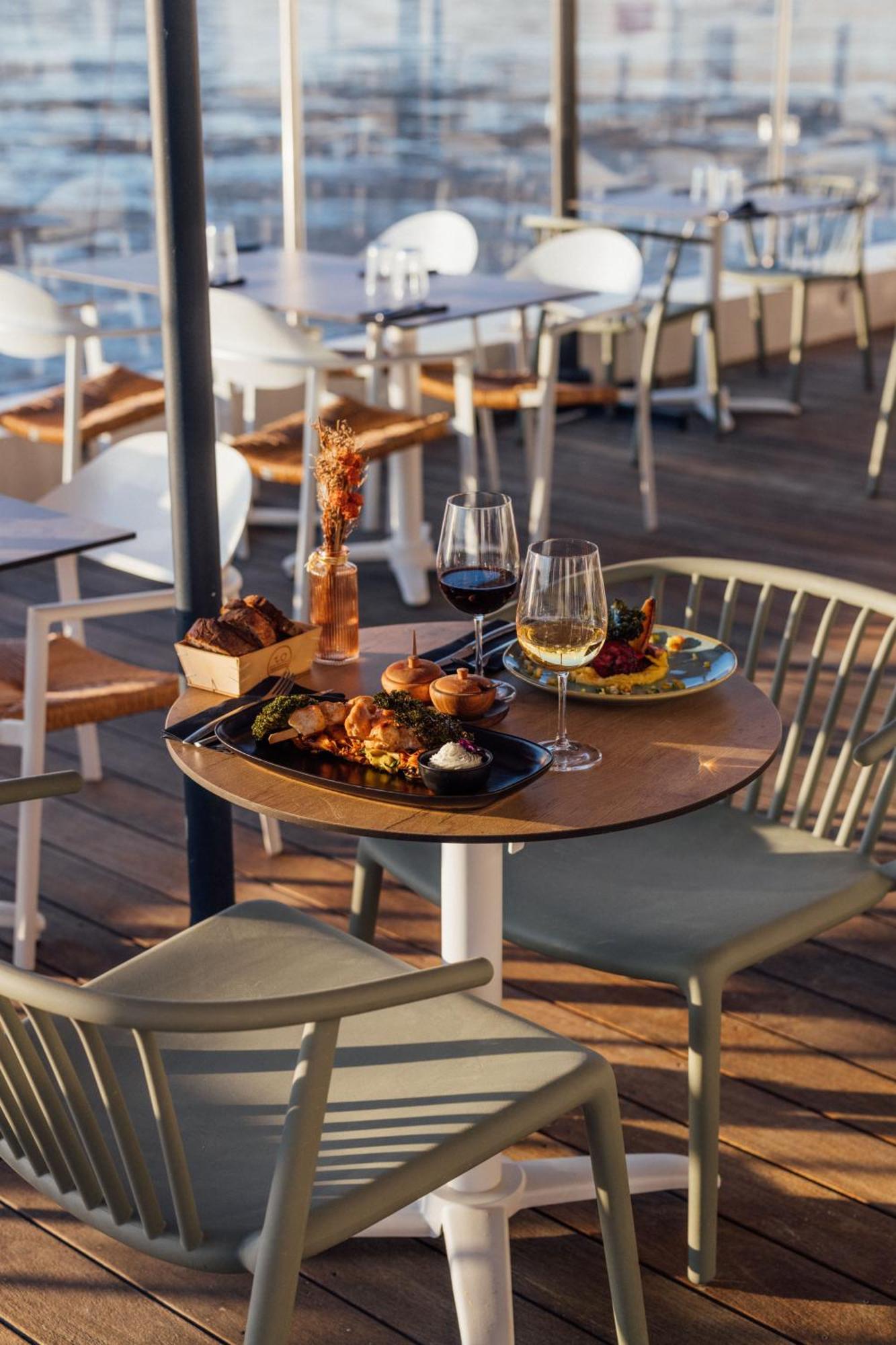 Beach Hotel - Le Grand Chalet Ronce-les-Bains Esterno foto