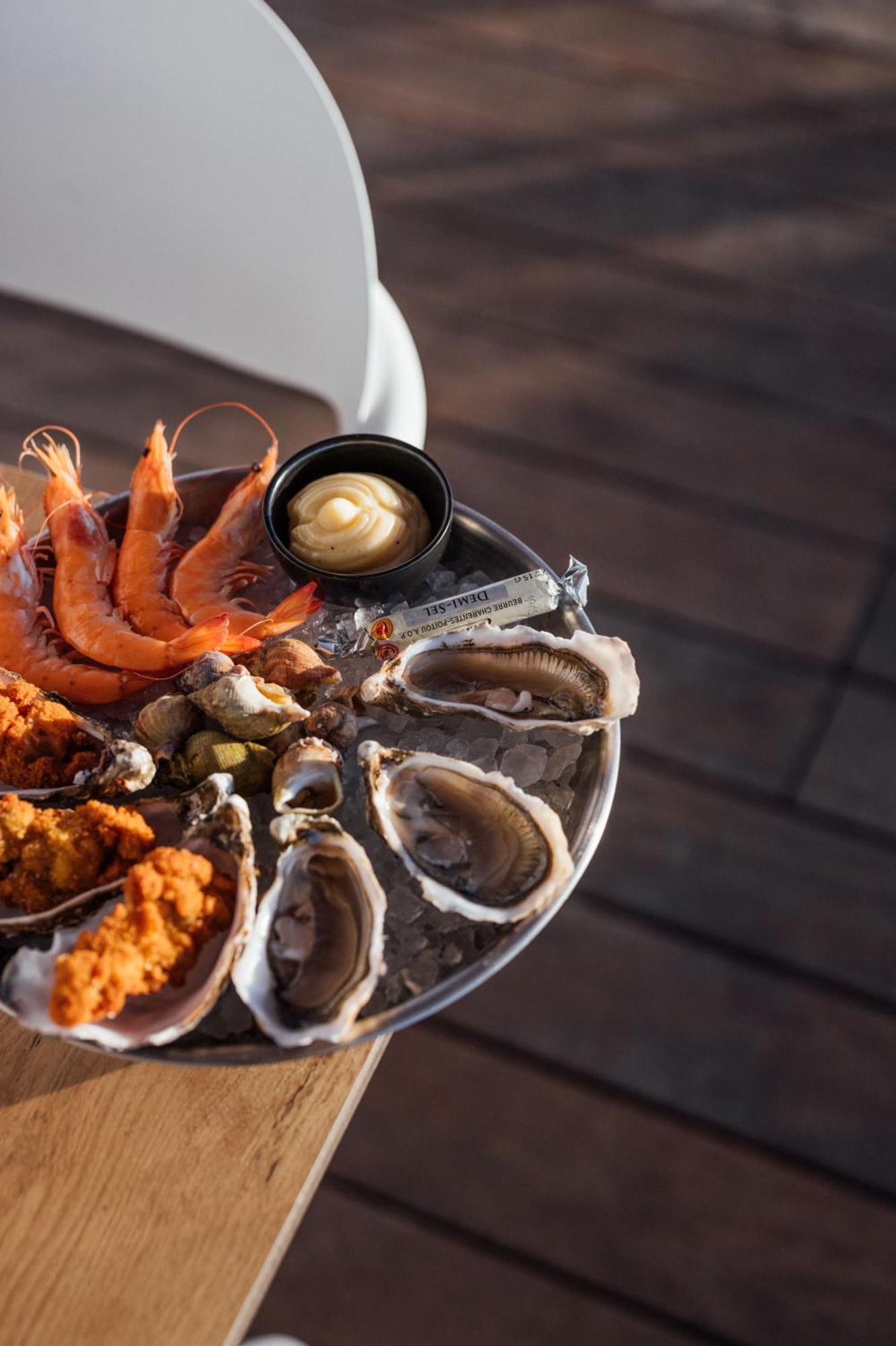 Beach Hotel - Le Grand Chalet Ronce-les-Bains Esterno foto