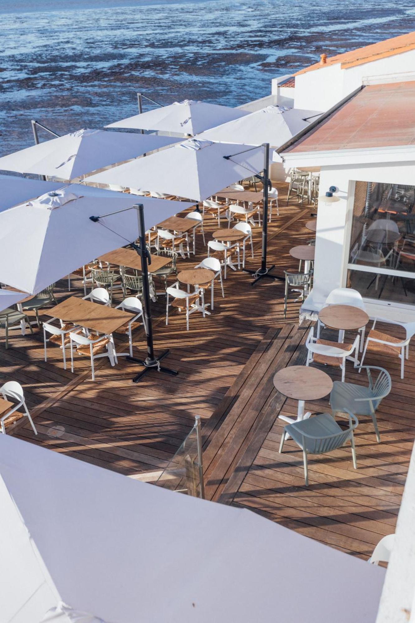 Beach Hotel - Le Grand Chalet Ronce-les-Bains Esterno foto