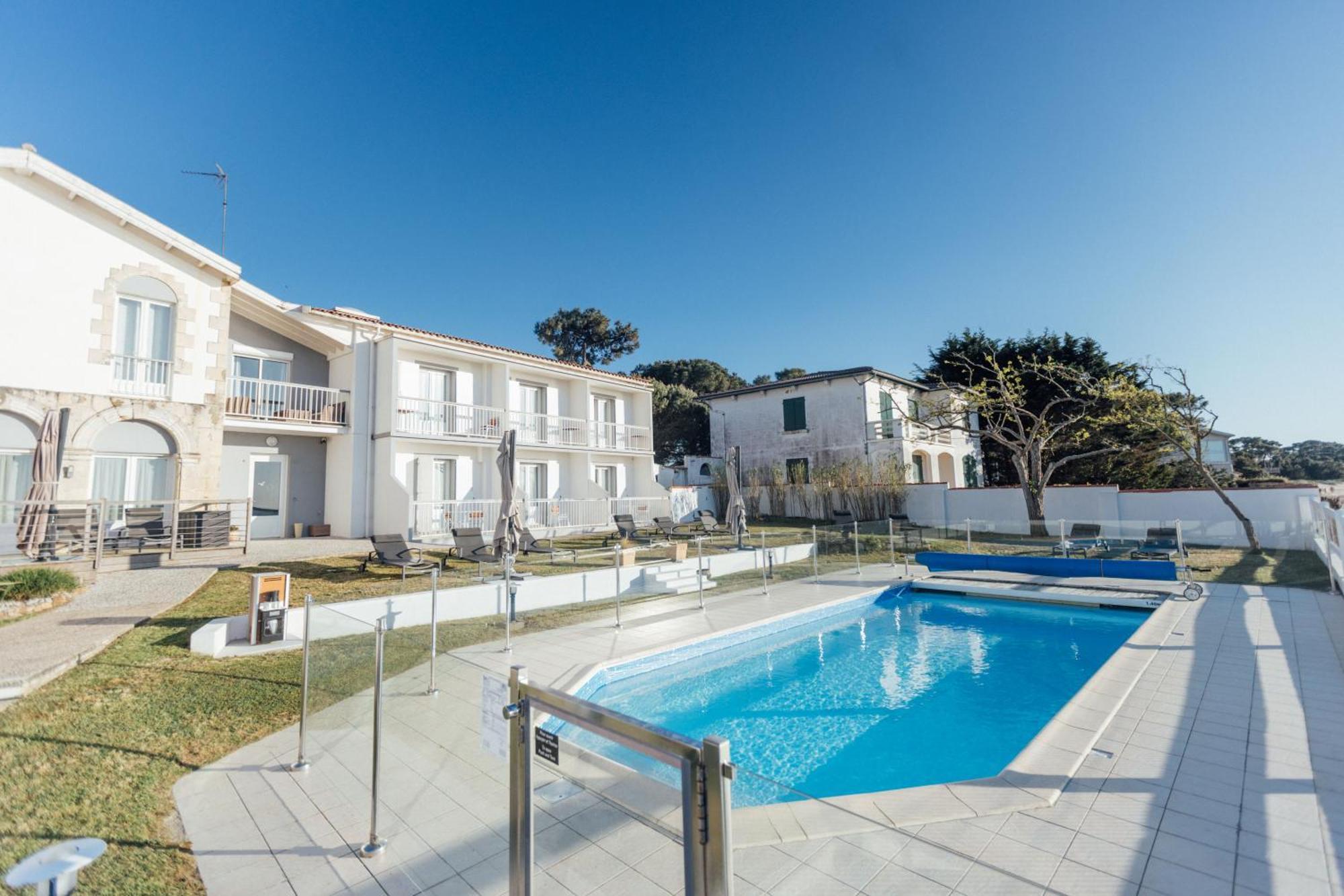 Beach Hotel - Le Grand Chalet Ronce-les-Bains Esterno foto