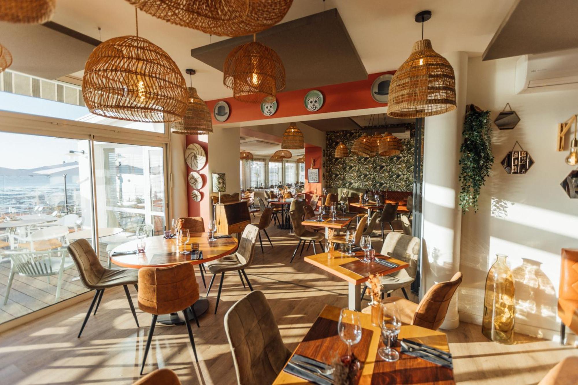 Beach Hotel - Le Grand Chalet Ronce-les-Bains Esterno foto
