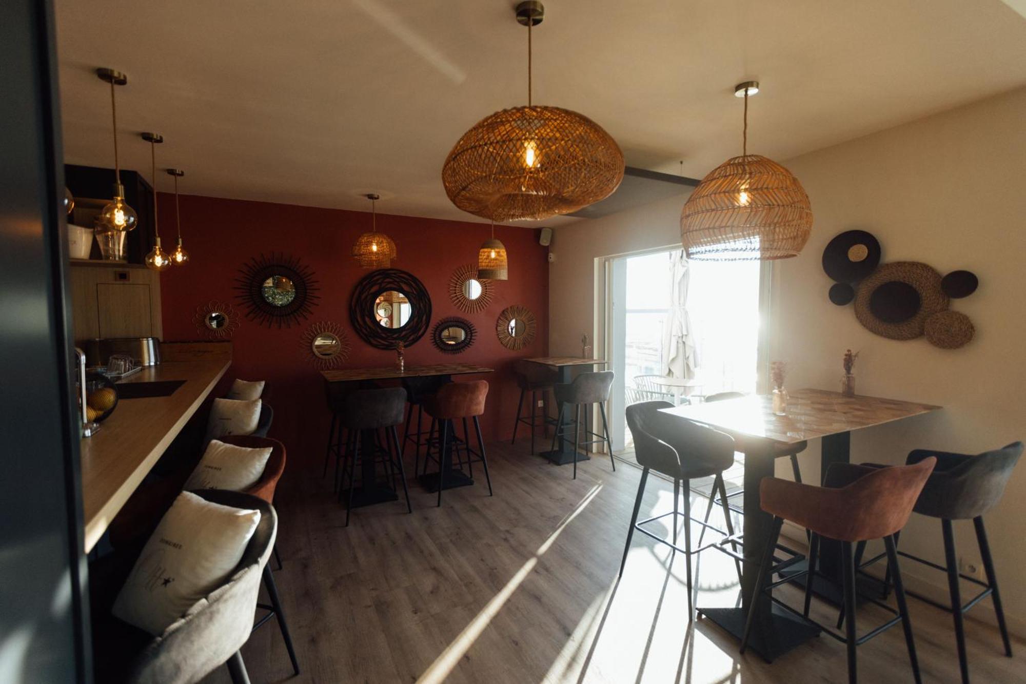 Beach Hotel - Le Grand Chalet Ronce-les-Bains Esterno foto