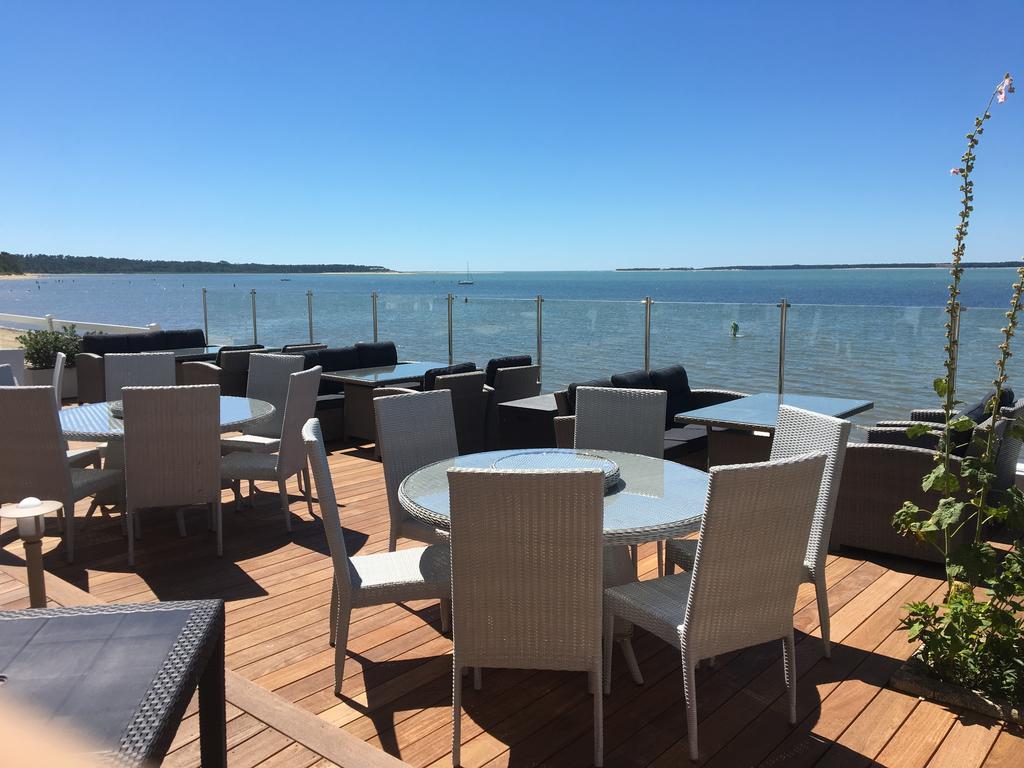 Beach Hotel - Le Grand Chalet Ronce-les-Bains Esterno foto