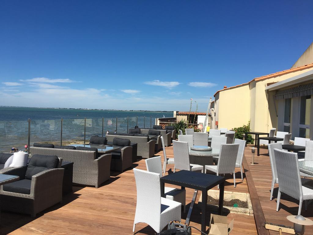 Beach Hotel - Le Grand Chalet Ronce-les-Bains Esterno foto