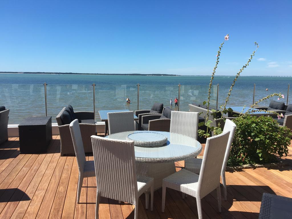 Beach Hotel - Le Grand Chalet Ronce-les-Bains Esterno foto