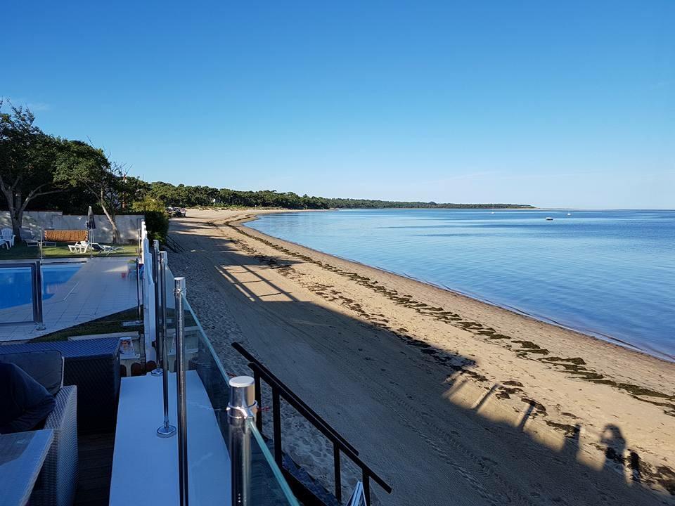 Beach Hotel - Le Grand Chalet Ronce-les-Bains Esterno foto