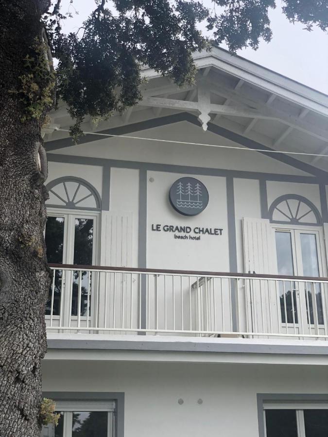 Beach Hotel - Le Grand Chalet Ronce-les-Bains Esterno foto