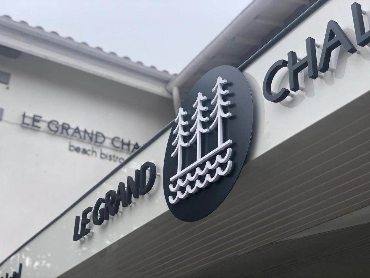 Beach Hotel - Le Grand Chalet Ronce-les-Bains Esterno foto